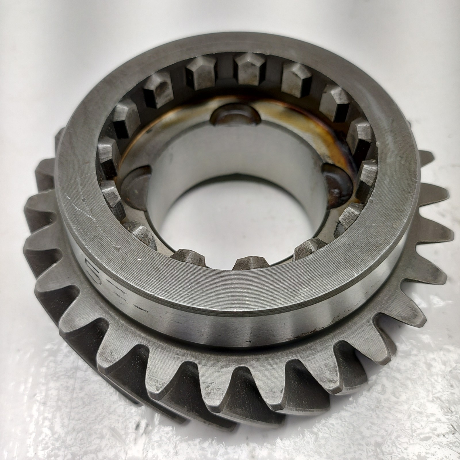 NEW 53-8-21 Dana/Spicer Mainshaft 4th Gear (TTC Part #53821) CM5552 Series NEW 53-8-21 Dana/Spicer Mainshaft 4th Gear (TTC Part #53821) CM5552 Series