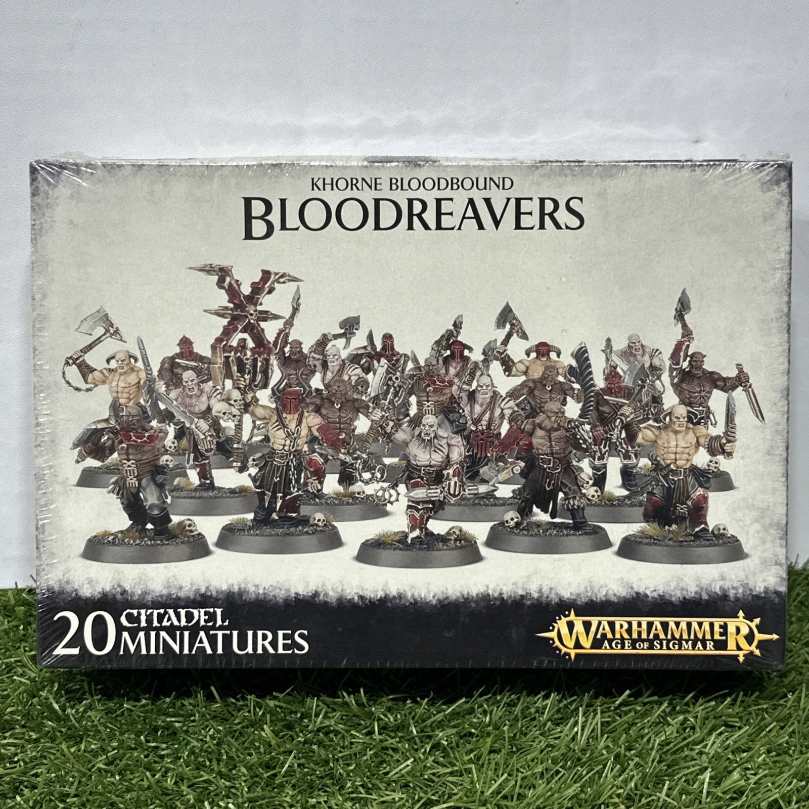 Bloodreavers Daemons of Khorne Warhammer 40K Age of Sigmar Bloodreavers Daemons of Khorne Warhammer 40K Age of Sigmar