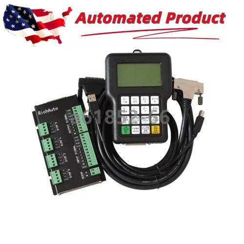 1PC Brand New In Box DSP RICHAUTO A11E CNC Controller Fast Ship 1PC Brand New In Box DSP RICHAUTO A11E CNC Controller Fast Ship