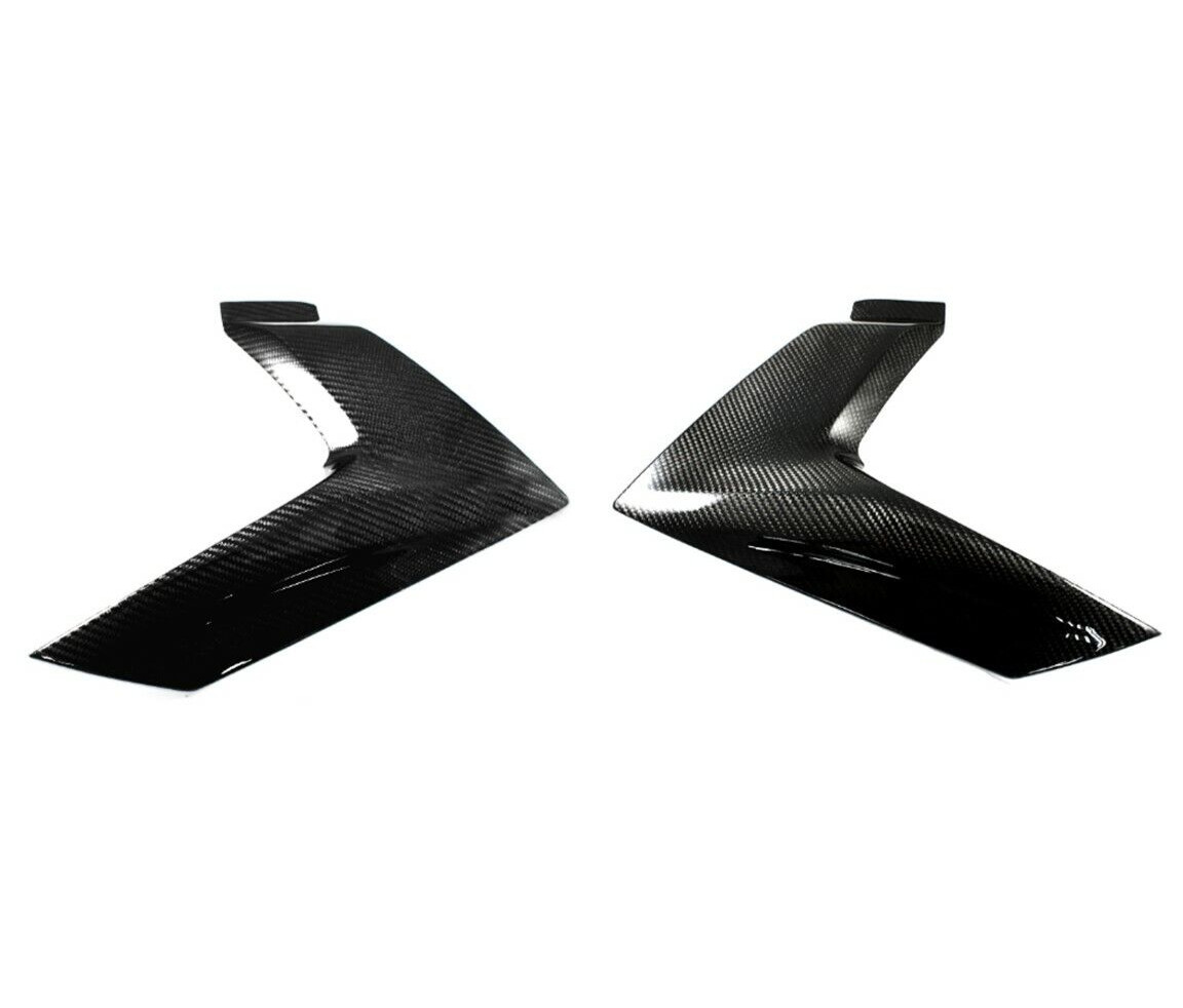 MOS Carbon Fiber Side Covers for Yamaha Zuma 125 2016-2021