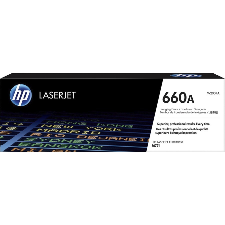 HP 660A Original LaserJet Imaging Drum, W2004A