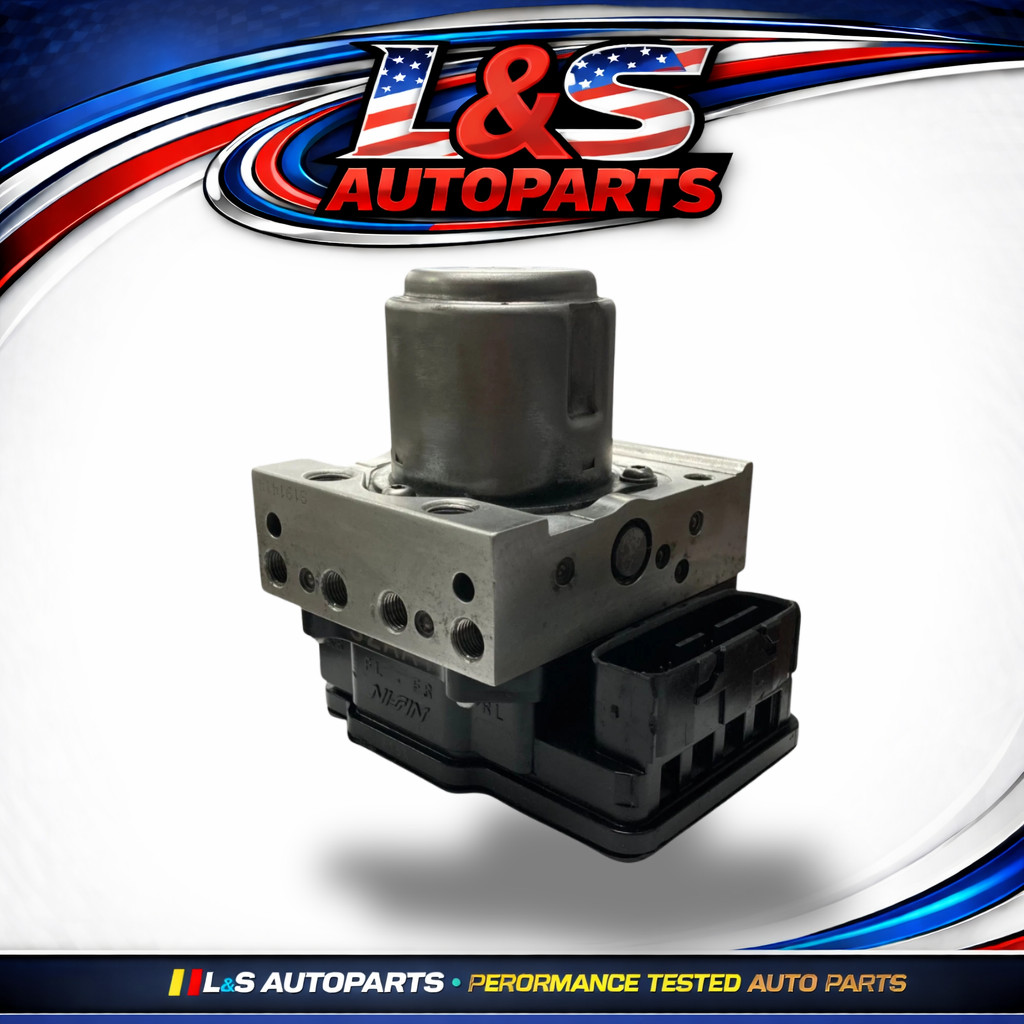 2012-2015 Honda Pilot 4WD ABS VSA Control Module Pump SZAA1 57110-SZA-A12 TESTED