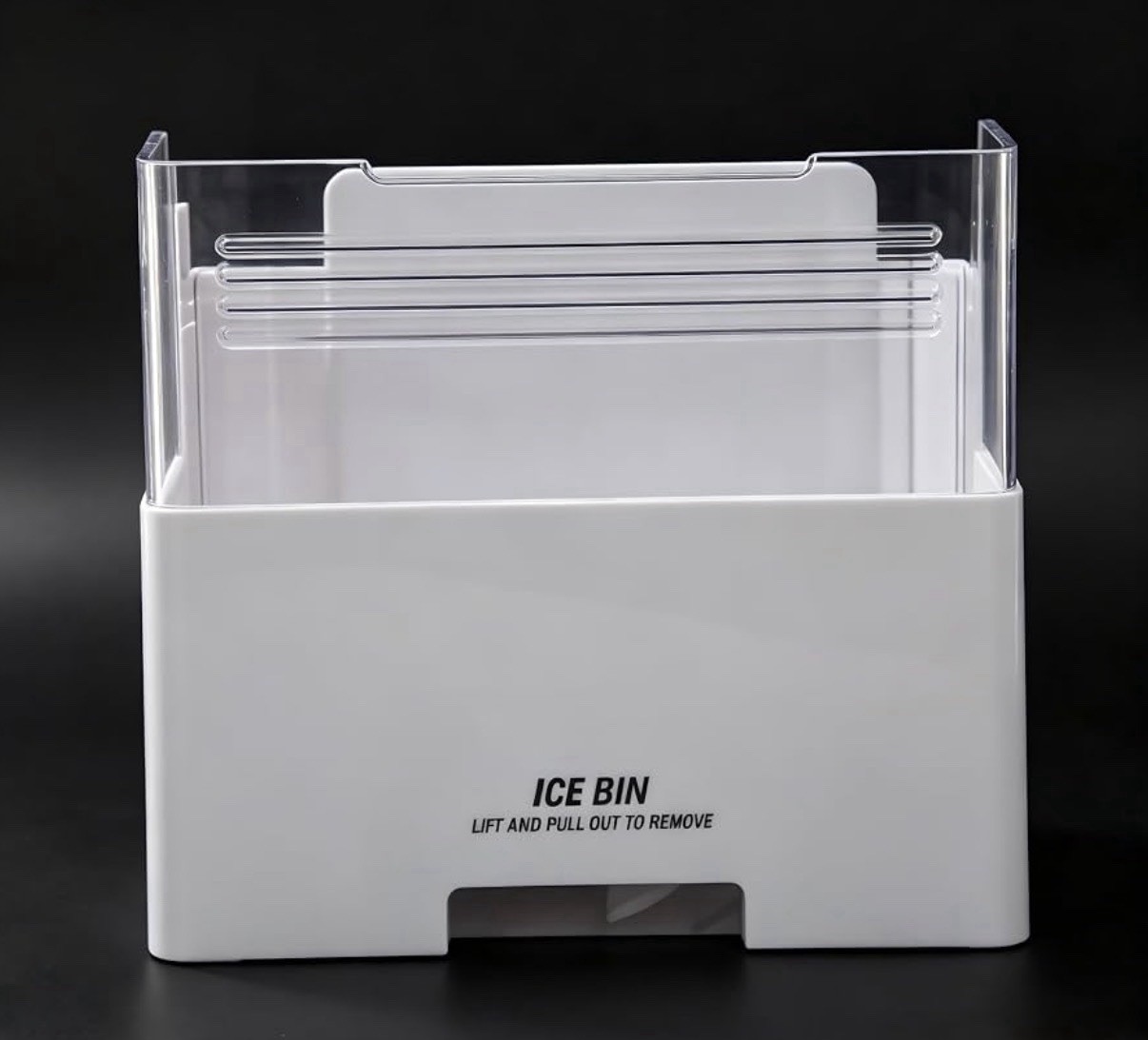 AKC72949319 Ice Bucket for LG LFX21976ST LFX25974ST LFX28968ST Refrigerator AKC72949319 Ice Bucket for LG LFX21976ST LFX25974ST LFX28968ST Refrigerator