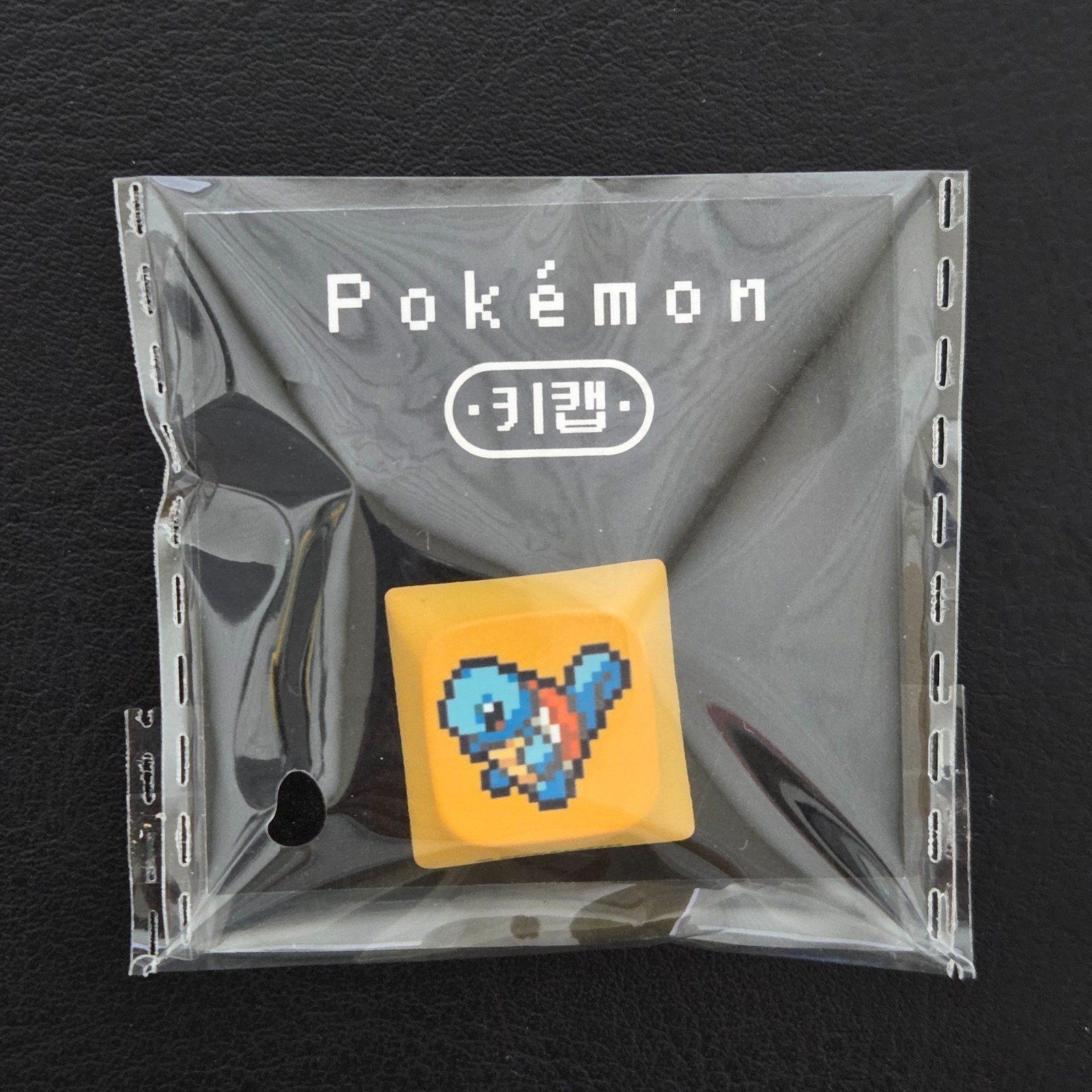 [RARE] Official Pokemon 8-Bit Retro Pixel Keycap Korea Limited Gen1 Pick 1