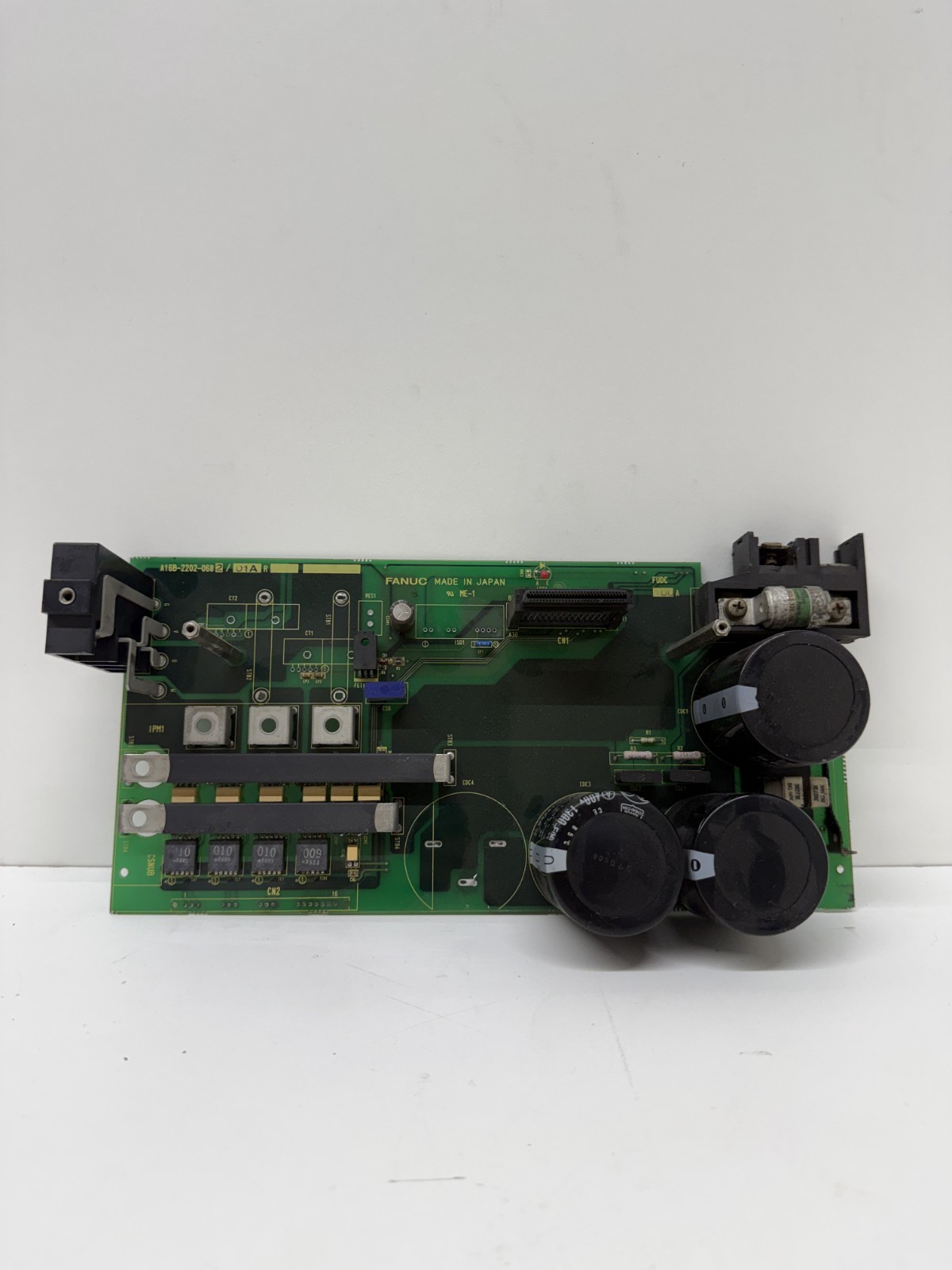 Fanuc A16B-2202-0682 Board #8 A16B-2202-0682/01A