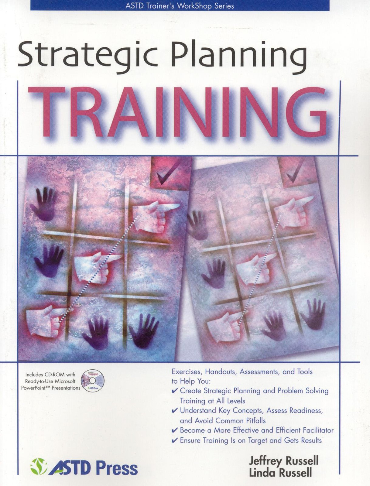 Strategic Planning Training by Jeffrey Russell - Paperback - GOOD Strategic Planning Training by Jeffrey Russell - Paperback - GOOD