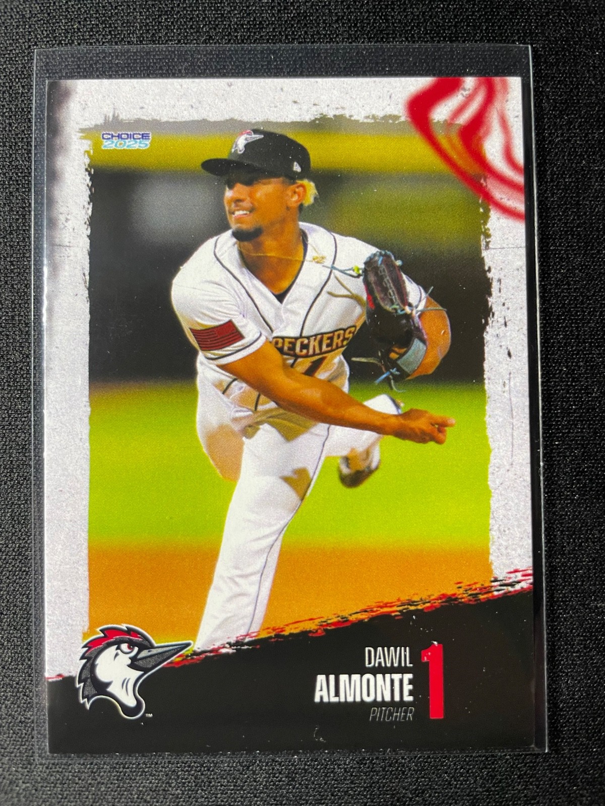 2025 Choice Fayetteville Woodpeckers Team Set (Astros) You Pick 2025 Choice Fayetteville Woodpeckers Team Set (Astros) You Pick