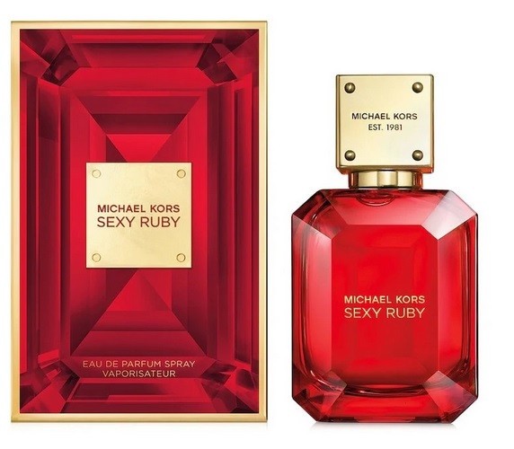 Michael Kors Sexy Ruby Eau de Parfum Spray Pefume Women 1.7 oz / 50ml NIB SEALED Michael Kors Sexy Ruby Eau de Parfum Spray Pefume Women 1.7 oz / 50ml NIB SEALED