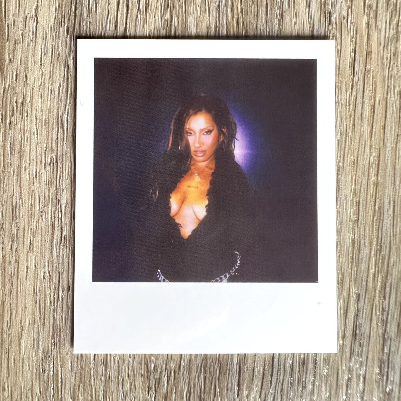 [YOU PICK] KATSEYE WILD Instant Photo Polaroid POB WILDWORLD Tour Official