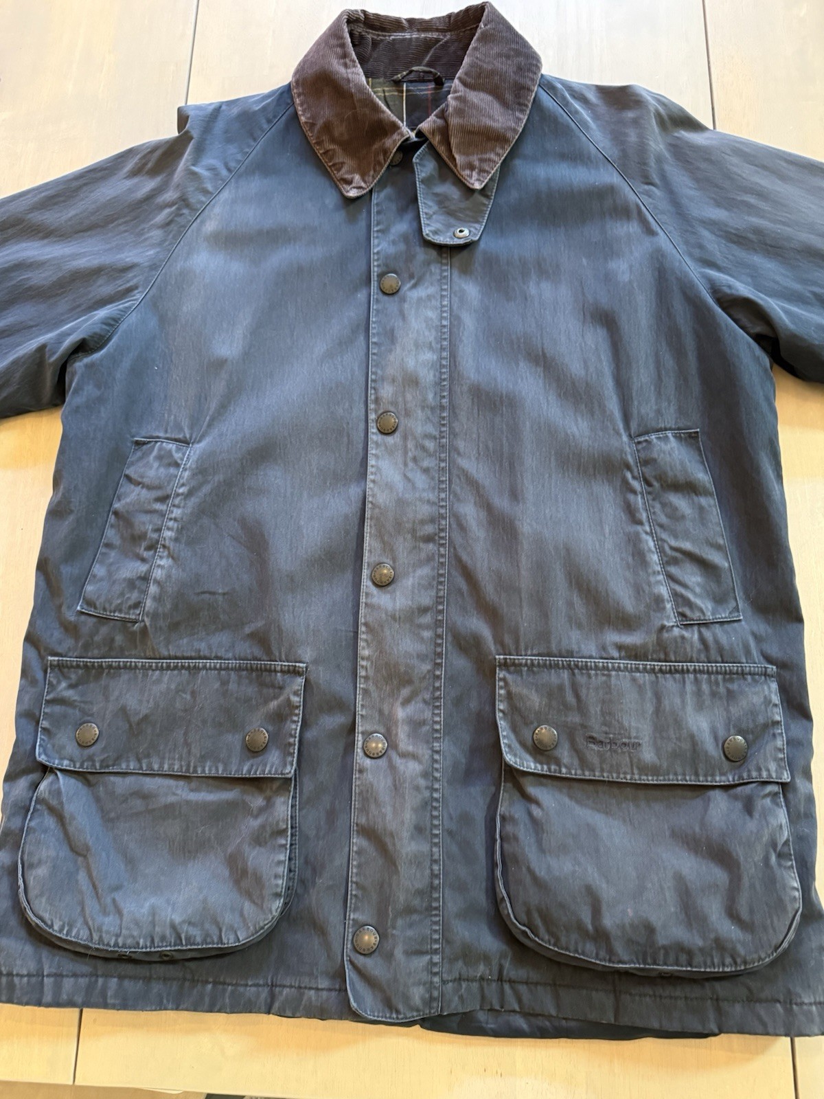 Barbour Highpeak Men’s Large 