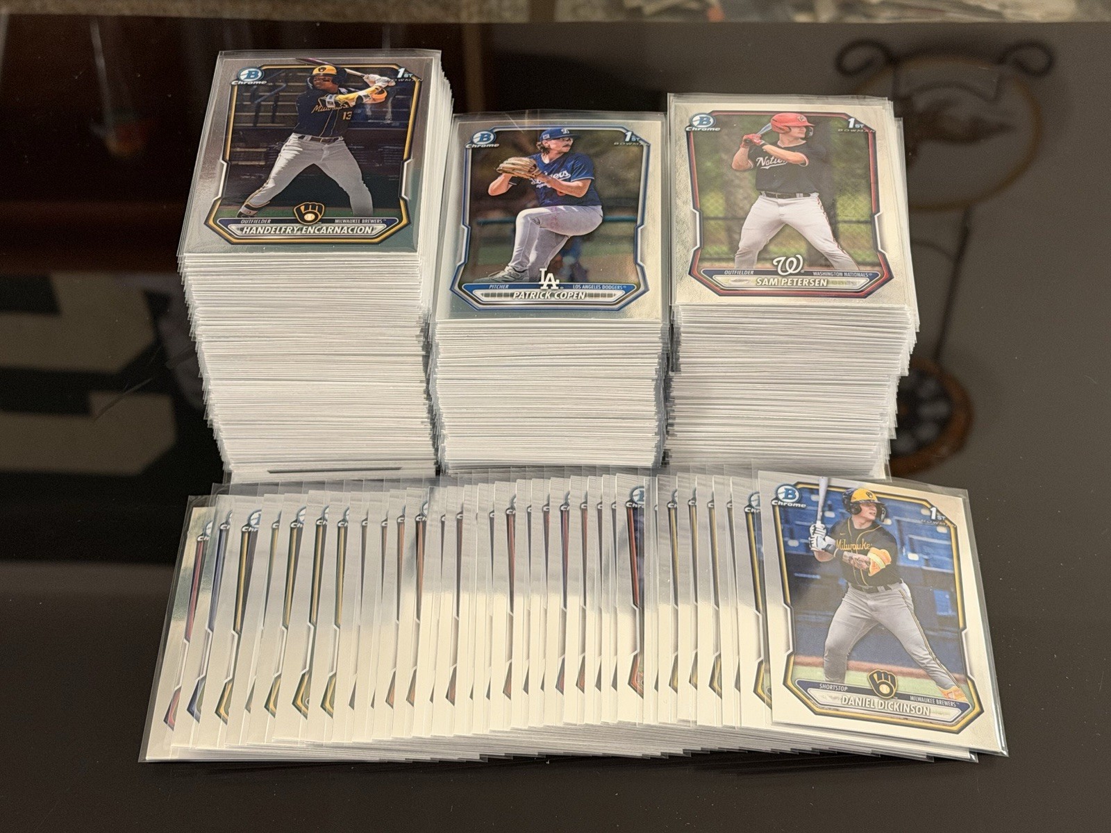 2026 Bowman Baseball CHROME Singles (BCP1-150) + 2 Card Min Purchase Please 2026 Bowman Baseball CHROME Singles (BCP1-150) + 2 Card Min Purchase Please