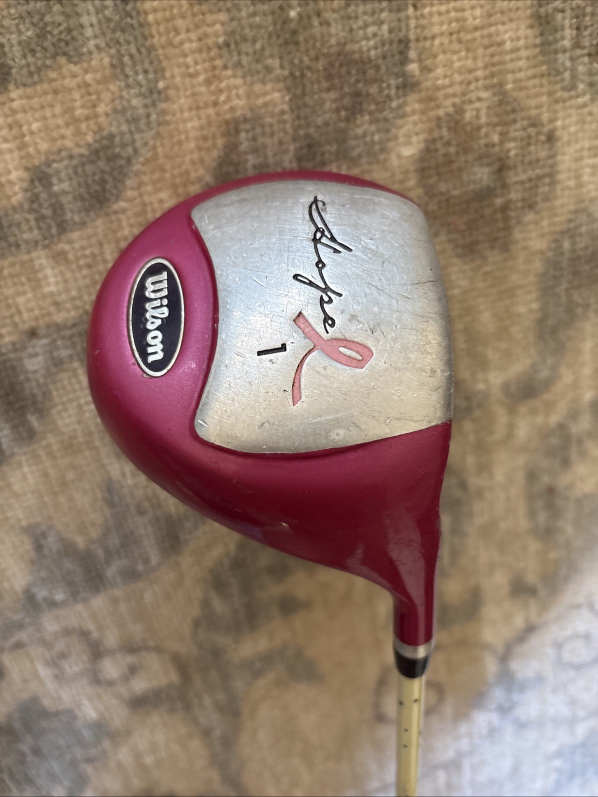 Wilson Hope Women’s Driver Wilson Hope Women’s Driver