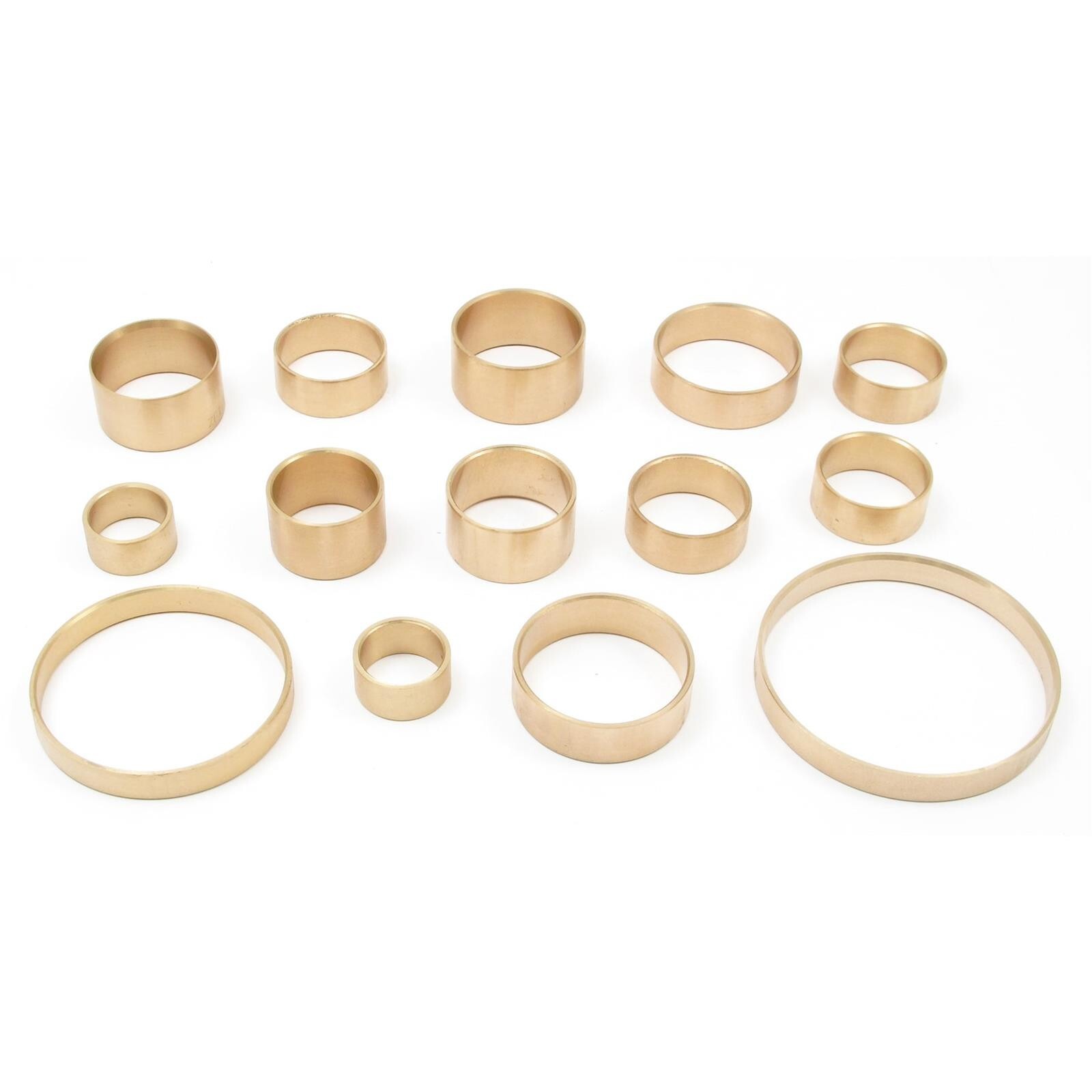 6R60 6R75 6R80 ZF6HP26 Transmission Bushing Kit Solid Bronze 2005-up Dura-Bond