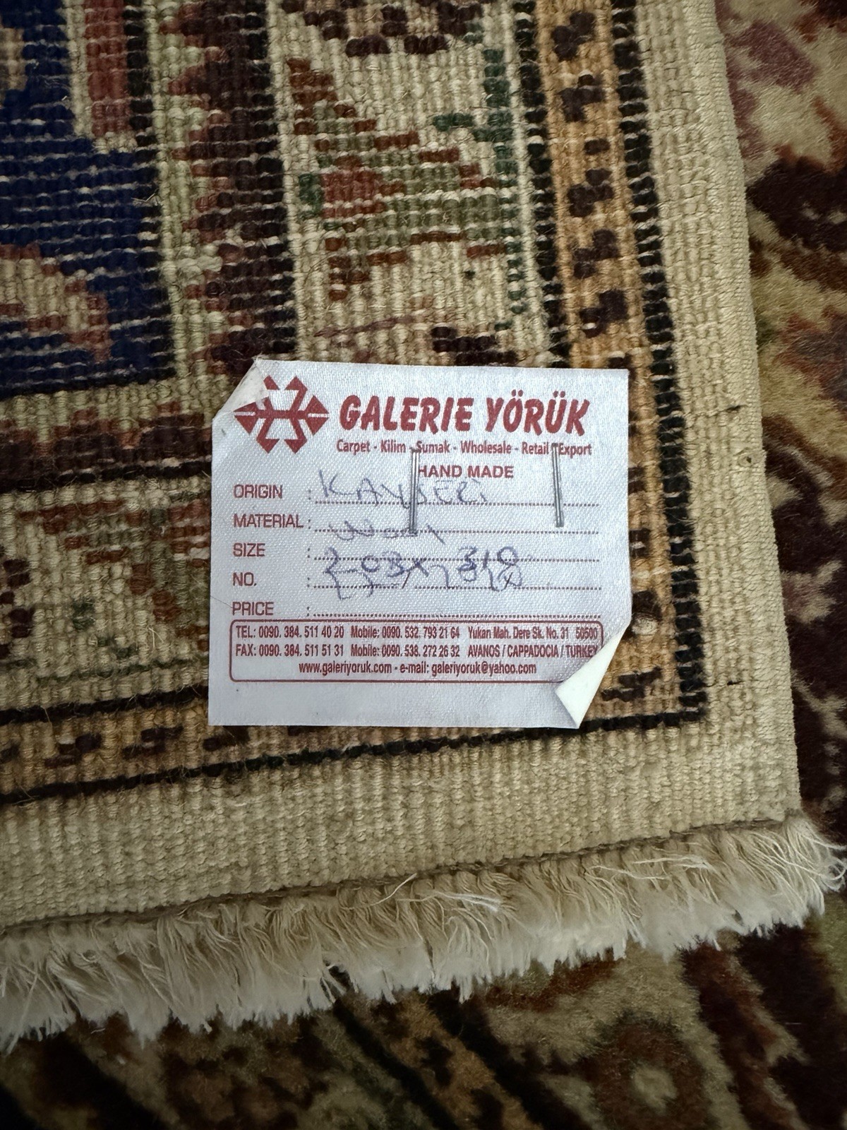 Antique Turkish Kayseri Bunyan Rug 6.5x10 ft Handwoven Wool Oriental Carpet Antique Turkish Kayseri Bunyan Rug 6.5x10 ft Handwoven Wool Oriental Carpet