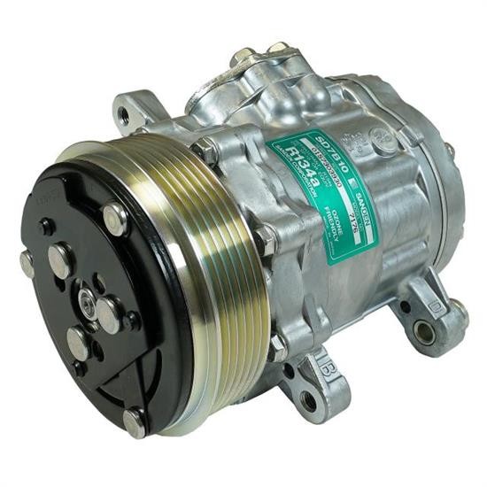 Vintage Air 04670-MTA Sanden Air Conditioning Compressors Vintage Air 04670-MTA Sanden Air Conditioning Compressors