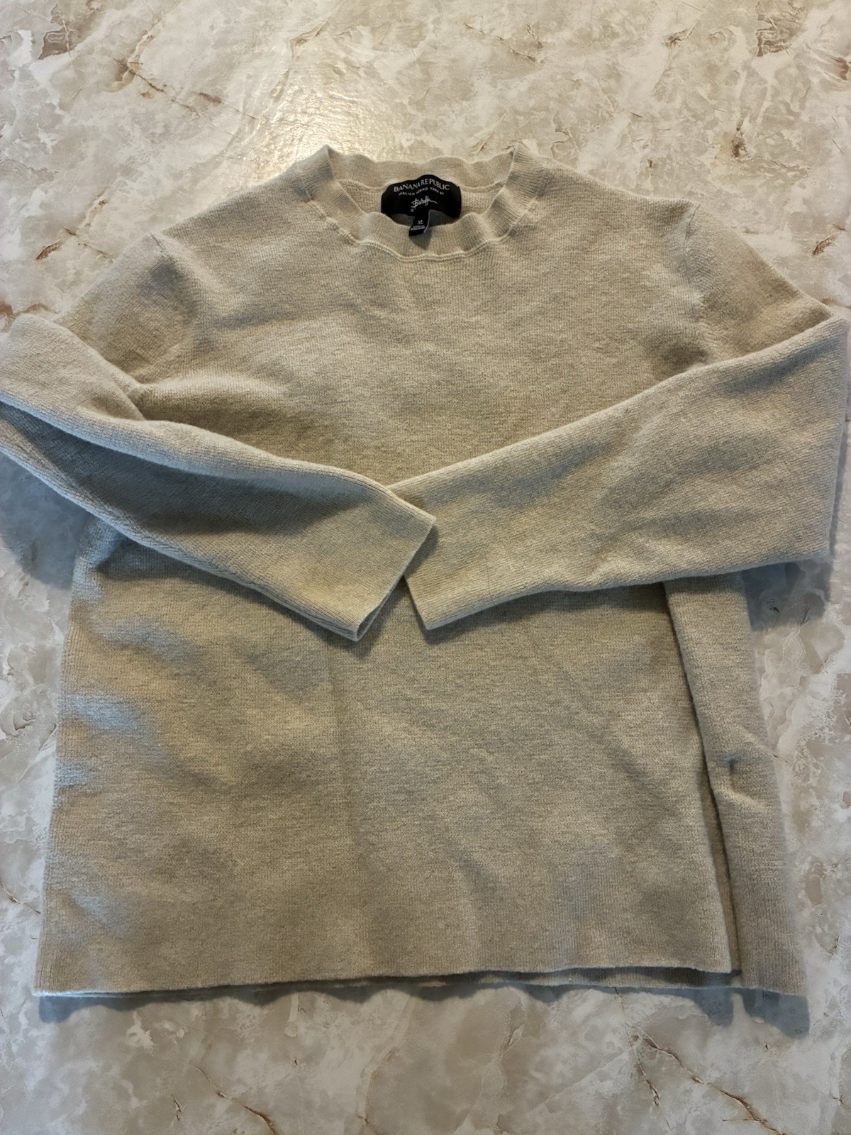 Banana Republic Merino Wool Mock Neck Sweater Woman’s Size XL Banana Republic Merino Wool Mock Neck Sweater Woman’s Size XL