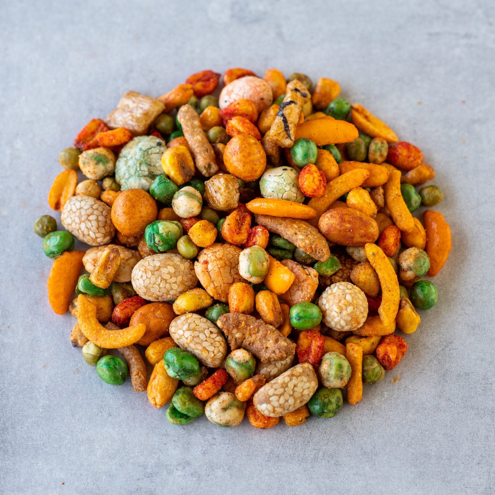 US Snacks Safari Snack Mix - Blend of Crispy, Spicy and Savory Nuts and Snacks US Snacks Safari Snack Mix - Blend of Crispy, Spicy and Savory Nuts and Snacks