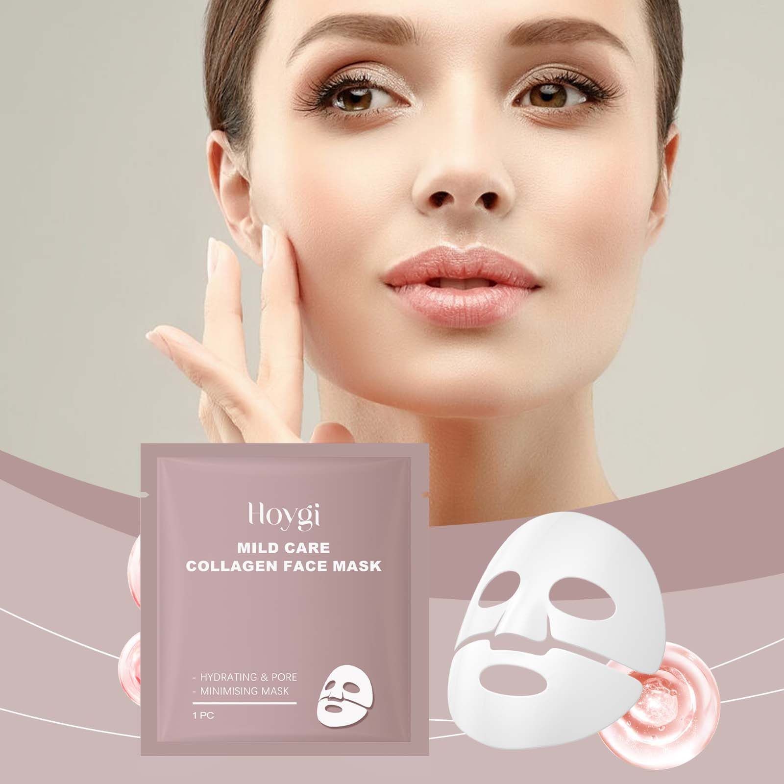 Moisturizing Sheet Face Mask, 1 Piece