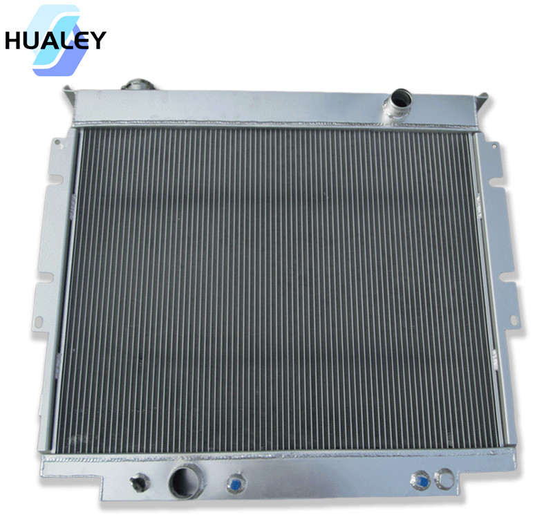 3Rows Aluminum Radiator For 1983-94 Ford F250 F350 F59 Super Duty 6.9L 7.3L V8 3Rows Aluminum Radiator For 1983-94 Ford F250 F350 F59 Super Duty 6.9L 7.3L V8