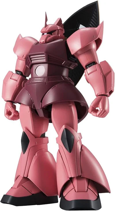Bandai Gundam Char\'s Gelgoog MS-14S Mobile Suit 1/144 1NIB Model Kit Bandai Gundam Char\'s Gelgoog MS-14S Mobile Suit 1/144 1NIB Model Kit
