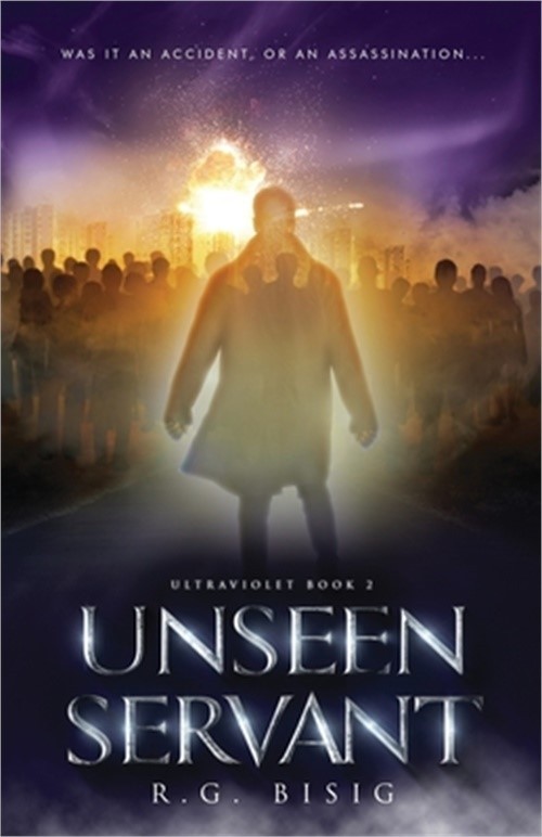 Unseen Servant (Paperback or Softback)