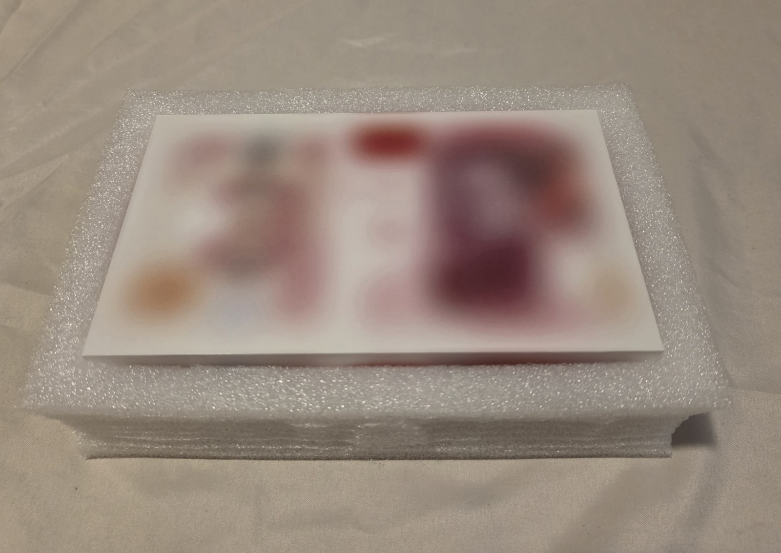 MSCHF Blur British 50 Pound Note Figure GBP Money Block Sculpture *VERY LIMITED* MSCHF Blur British 50 Pound Note Figure GBP Money Block Sculpture *VERY LIMITED*