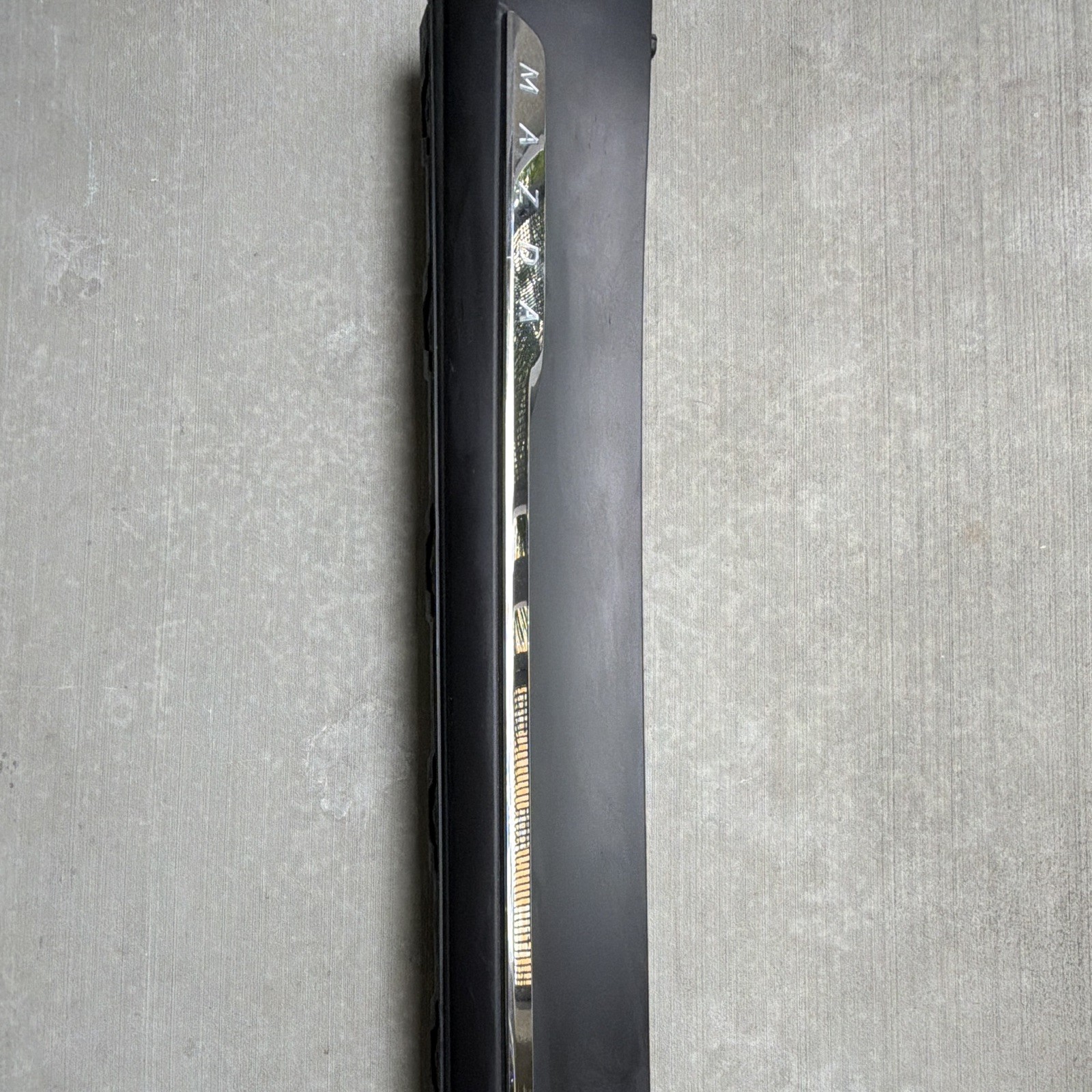 Body Moulding Trim Panel. Rear Right Door For Mazda CX90. 2024-2026 Body Moulding Trim Panel. Rear Right Door For Mazda CX90. 2024-2026