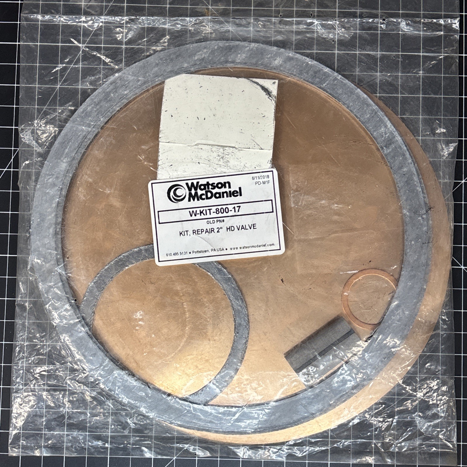 Watson McDaniel W-KIT-800-17 HD 2
