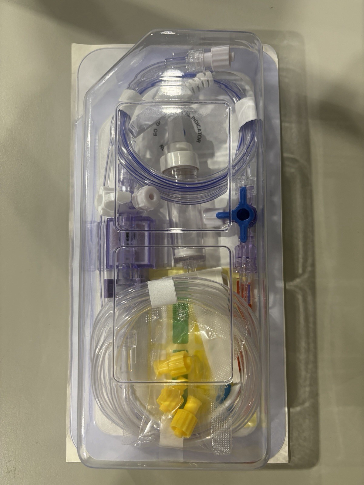 Utah Connector Disposable IBP Transducer (20/Box) Ref AI IBP-015-004