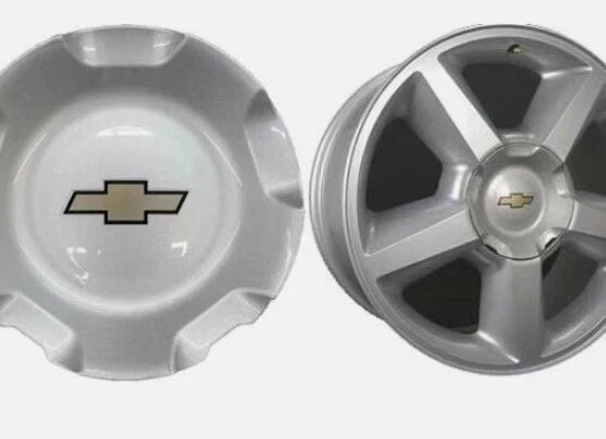 1 OF NEW 2007-2013 CHEVY SILVERADO TAHOE AVALANCHE SUBURBAN WHEEL HUB CENTER CAP