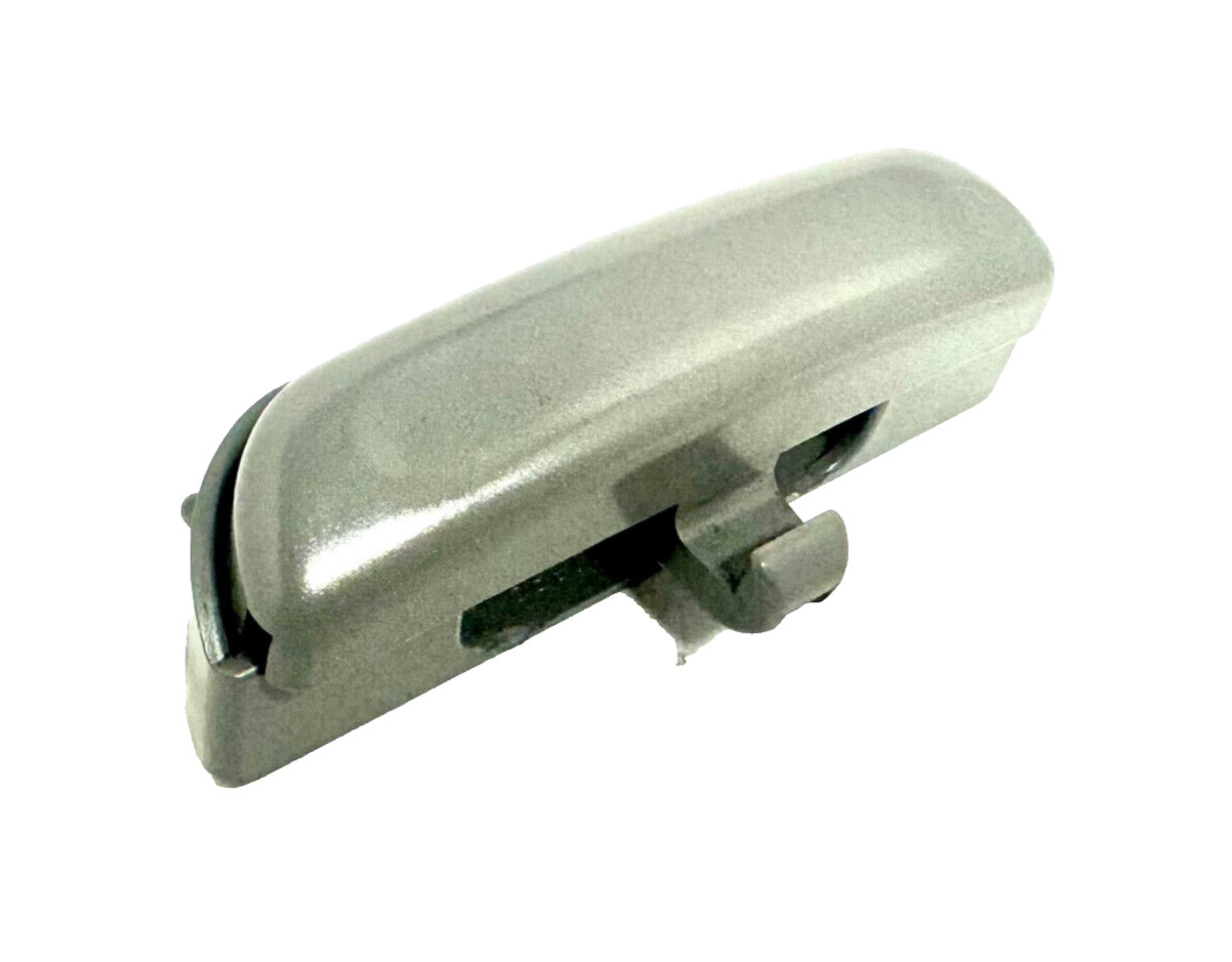 02 06 Toyota Camry Center Console Lid Armrest Latch Release Gray OEM
