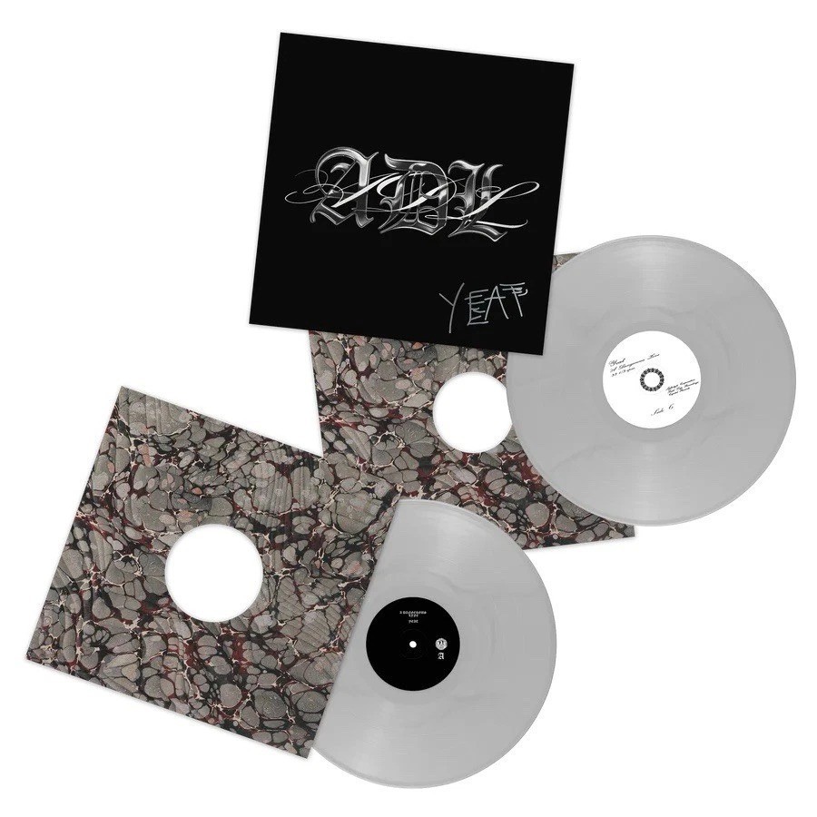 YEAT - ADL - SIGNED 2LP VINYL [DOUBLE SIDED LOGO EDITION] - ON HAND