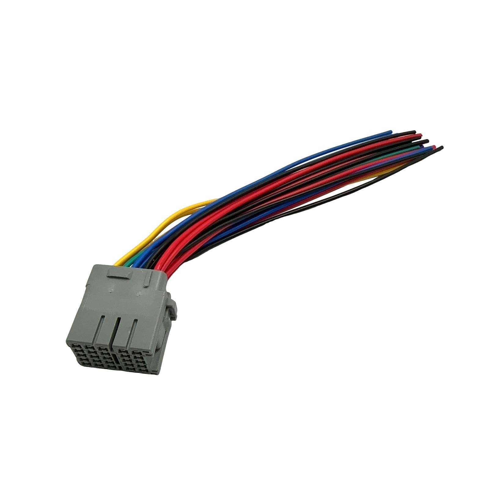 25-Pin Front Door Pigtail Harness for Honda Civic EK CRV Prelude Acura Integra 25-Pin Front Door Pigtail Harness for Honda Civic EK CRV Prelude Acura Integra