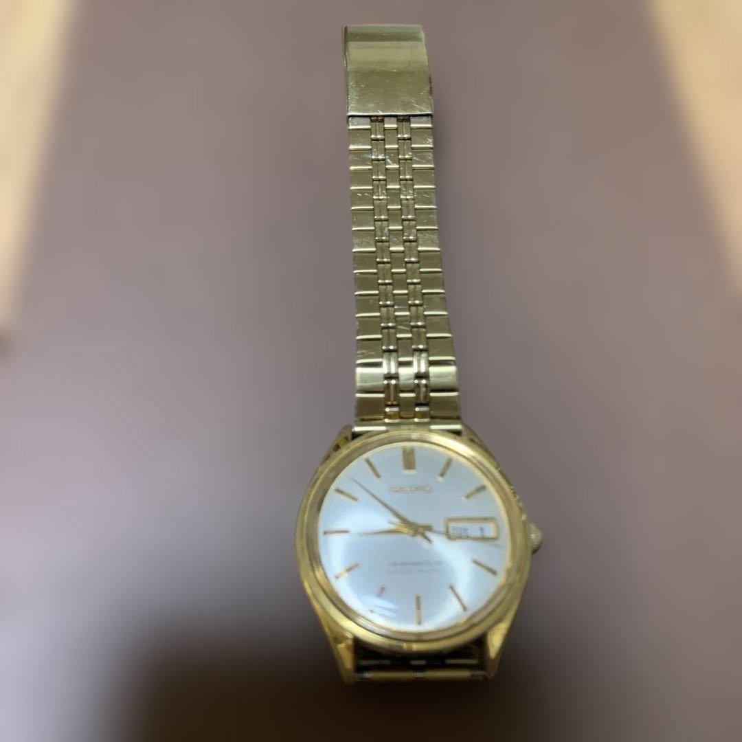 Full Original 1965 July Model Seiko Matic R 30 Jewels From Japan