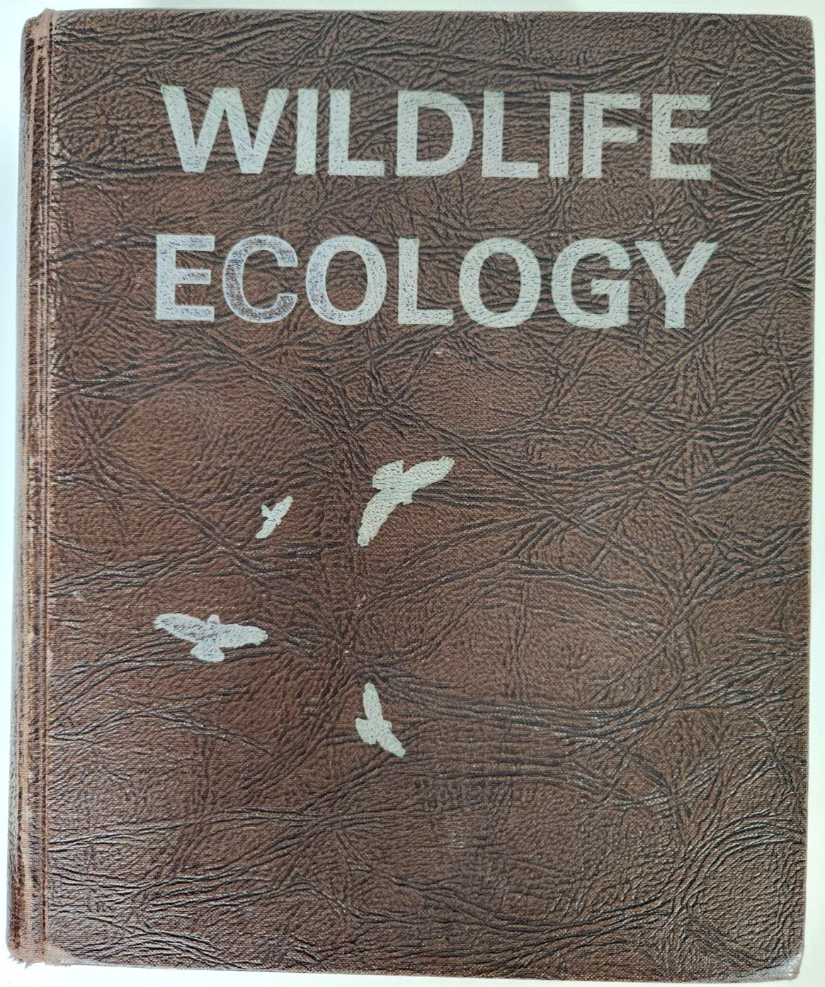 Wildlife Ecology Gary Twesten First Edition Belleville Illinois Wildlife Ecology Gary Twesten First Edition Belleville Illinois