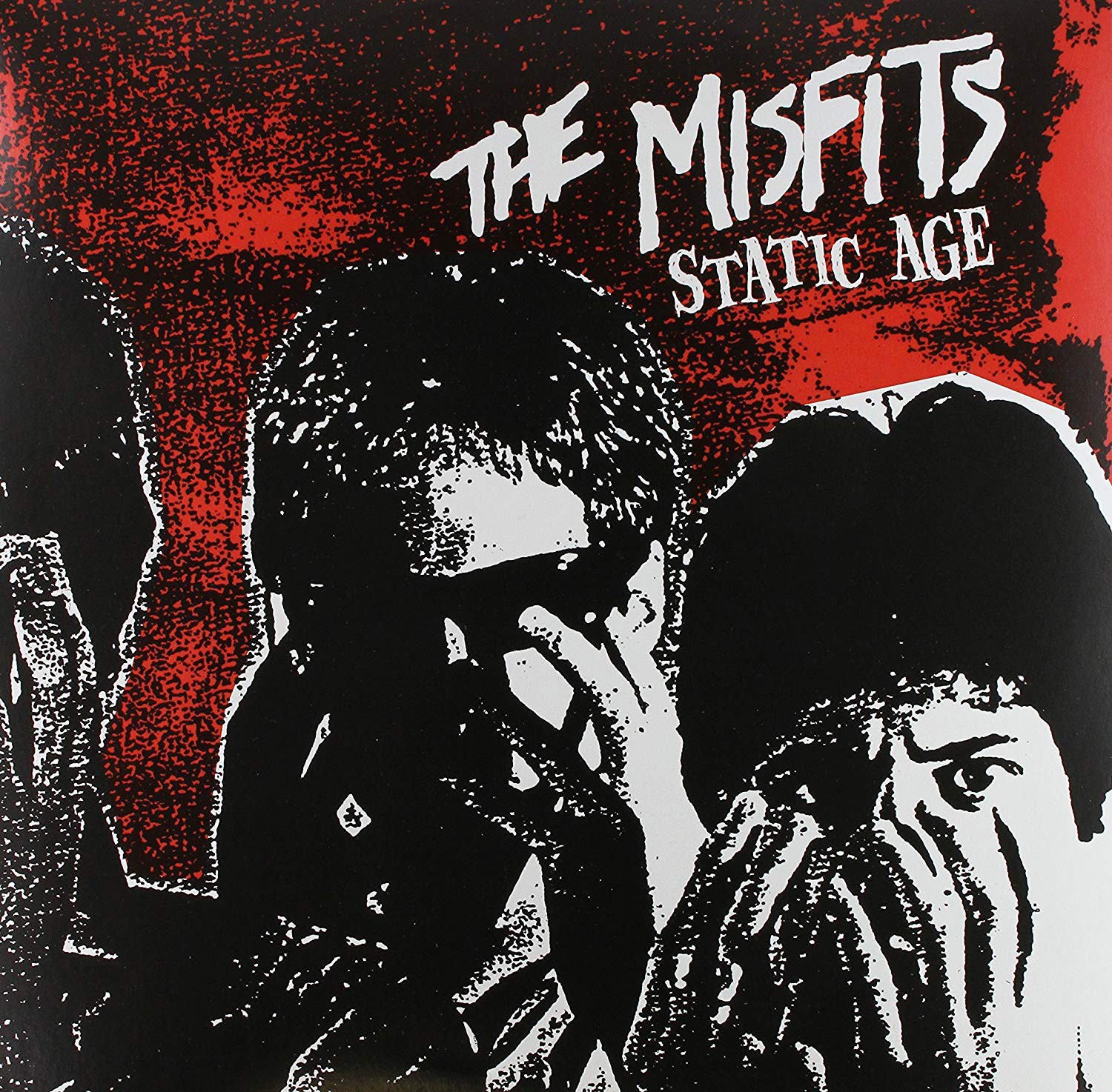 Misfits Static Age (Vinyl) 12\ Misfits Static Age (Vinyl) 12\