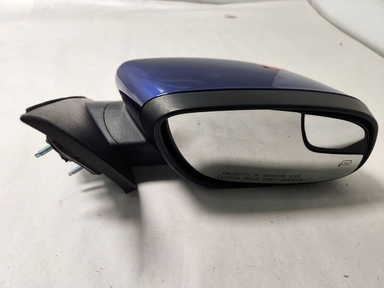 Passenger Side View Mirror Power With Puddle Lamp Fits 10-19 TAURUS 396885