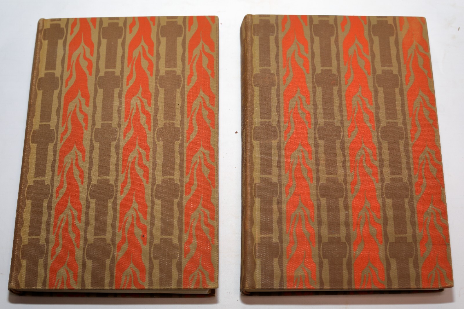 The Cloister And The Hearth Vol. 1 & 2 By Charles Reade Limited Signed 1932 HC The Cloister And The Hearth Vol. 1 & 2 By Charles Reade Limited Signed 1932 HC