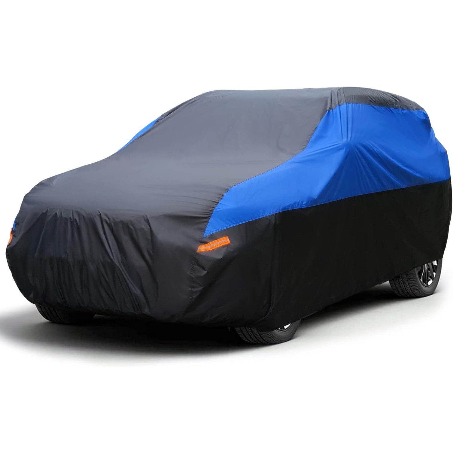 190- 200 Inch SUV Car Cover Waterproof All Weather, UV/Snow/Hail/Dust Protection 190- 200 Inch SUV Car Cover Waterproof All Weather, UV/Snow/Hail/Dust Protection
