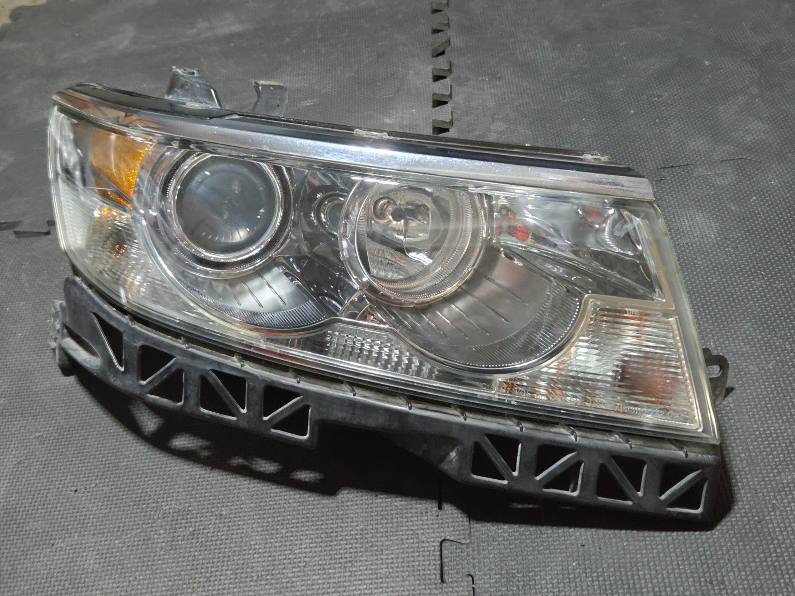 2006-2009 Lincoln MKZ RIGHT PASSENGER Xenon HID Headlight Assembly OEM