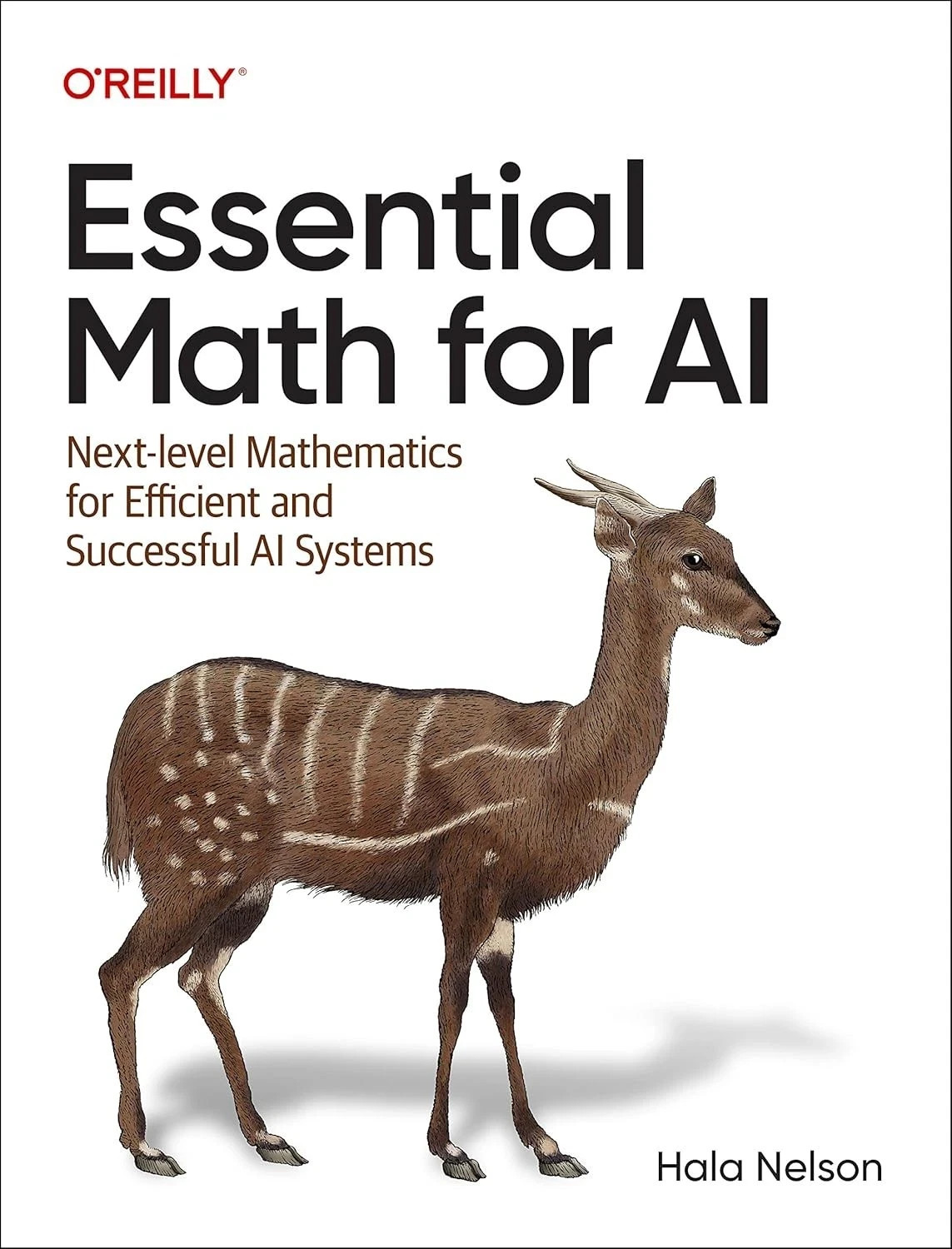 Essential Math for AI : Next-Level Mathematics - Paperback - USA Stock Essential Math for AI : Next-Level Mathematics - Paperback - USA Stock
