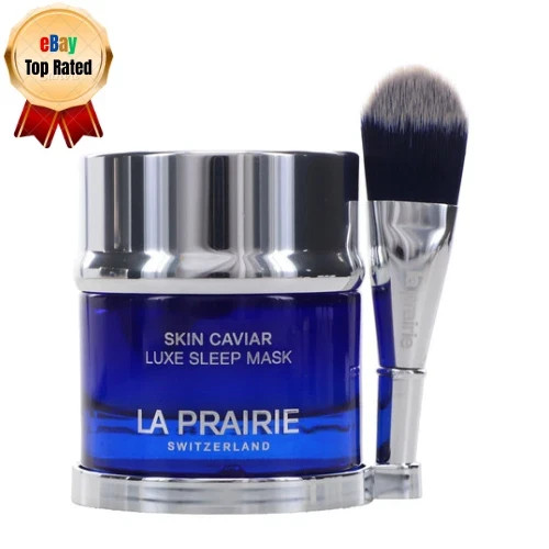 La Prairie Skin Caviar Luxe Sleep Mask Cream - 1.7 fl.oz La Prairie Skin Caviar Luxe Sleep Mask Cream - 1.7 fl.oz