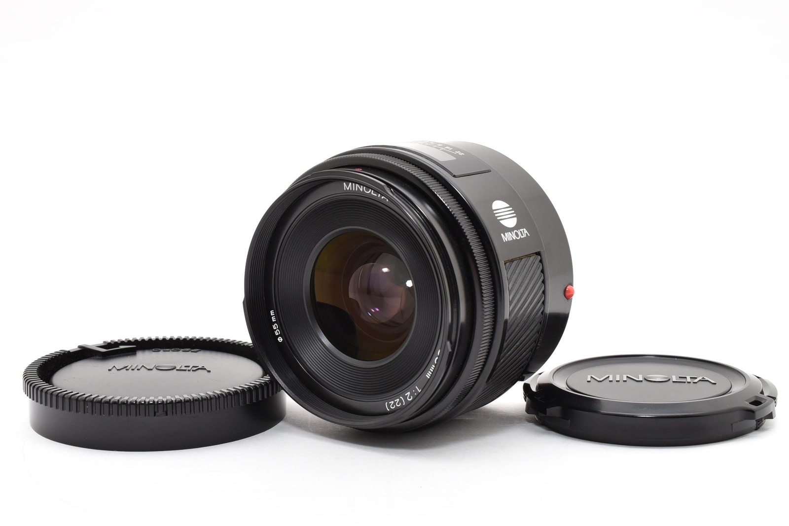 [Exc+3] Minolta AF 35mm f/2 Lens From JAPAN