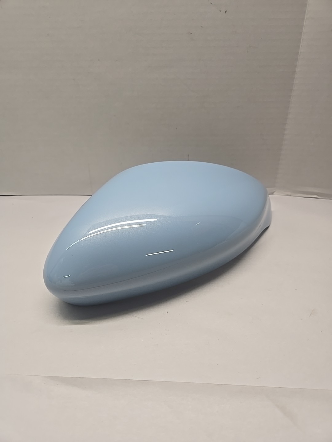 Karma Revero Left Mirror Cap Balboa Blue New With Defect. Read Ad 