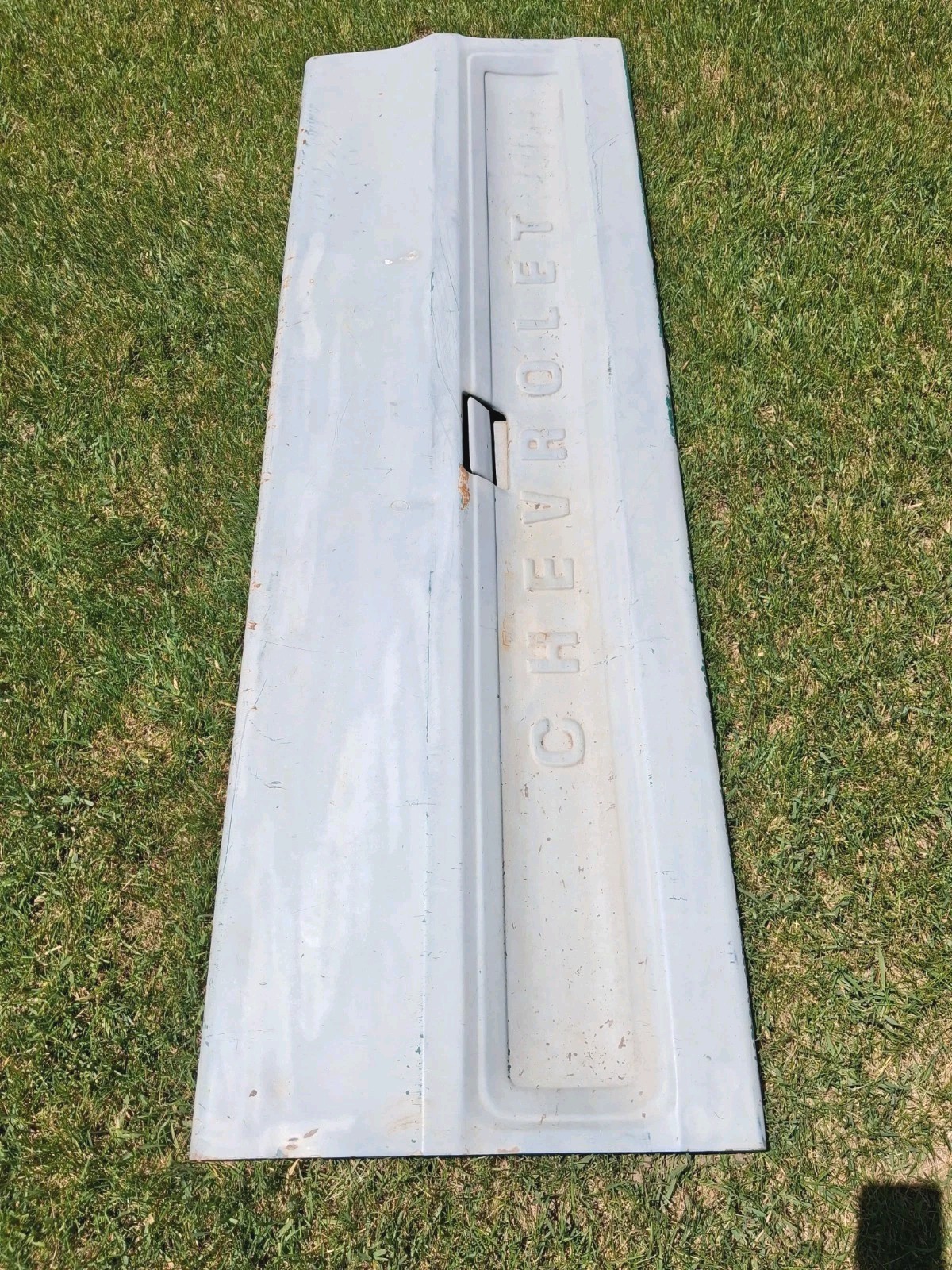 1973-1980 Chevy C10 Truck Fleetside Tailgate Chevrolet Squarebody OEM