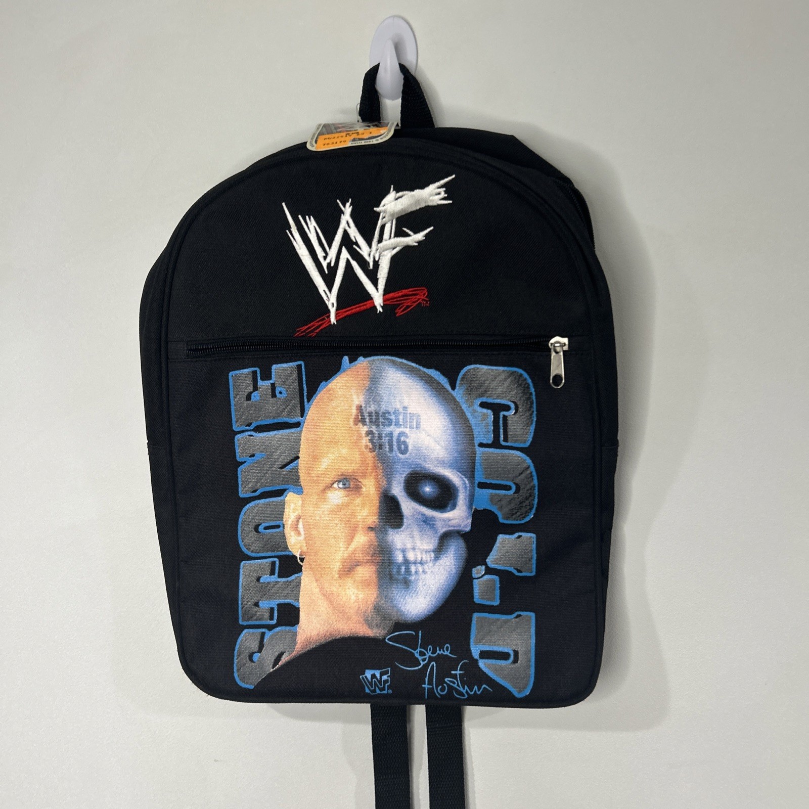 NWT WWF Steve Austin STONE COLD NWT WWF Steve Austin STONE COLD