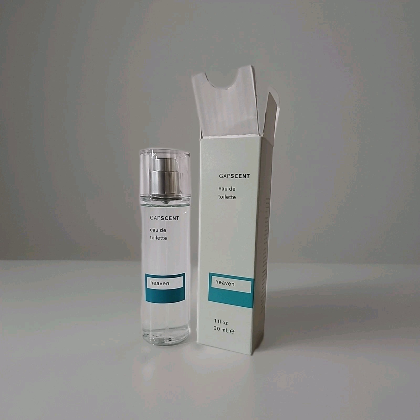 Heaven by GAP Eau de Toilette 1oz / 30mL RARE DISCONTINUED 