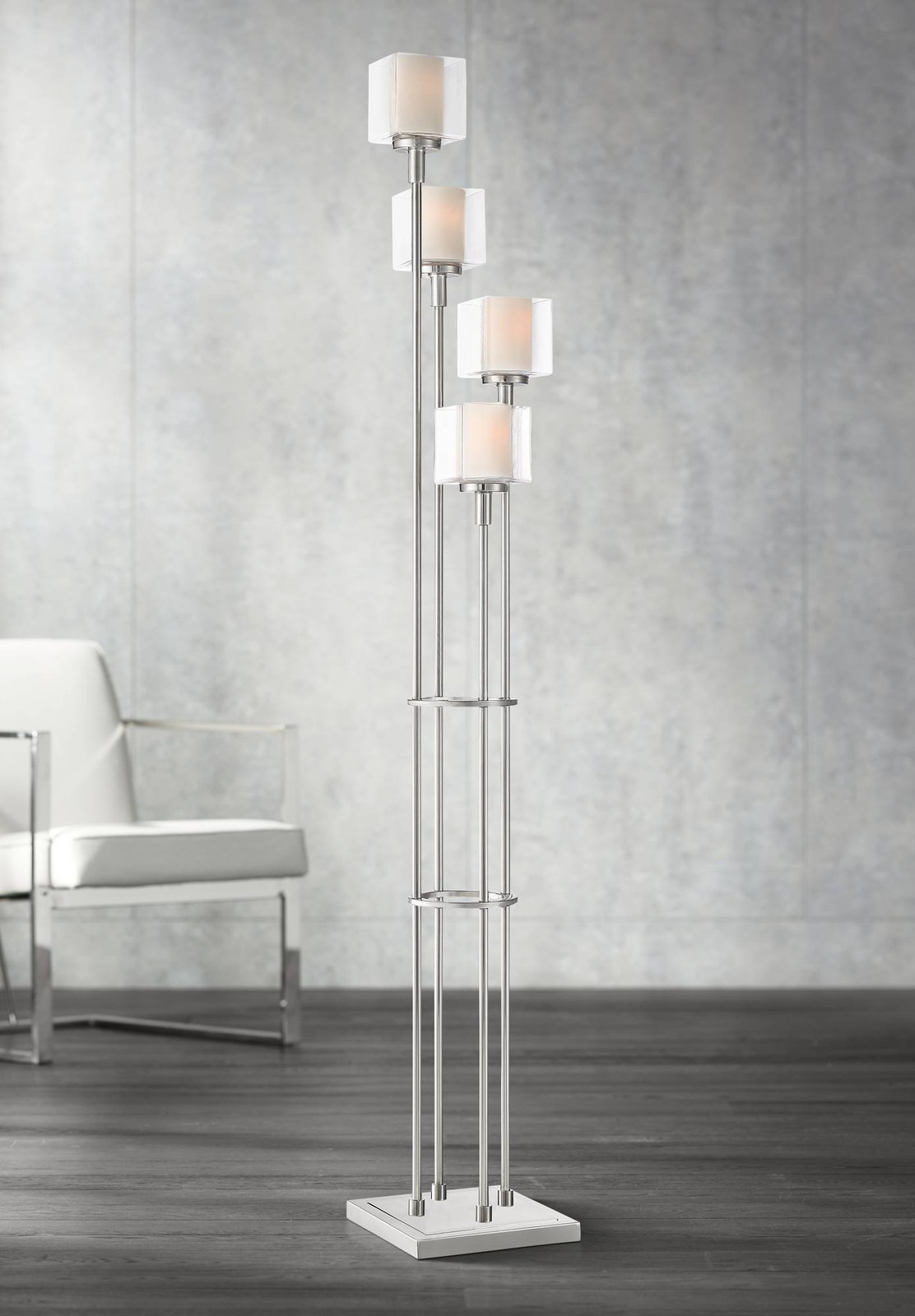 Athena Modern Tree Floor Lamp 72\