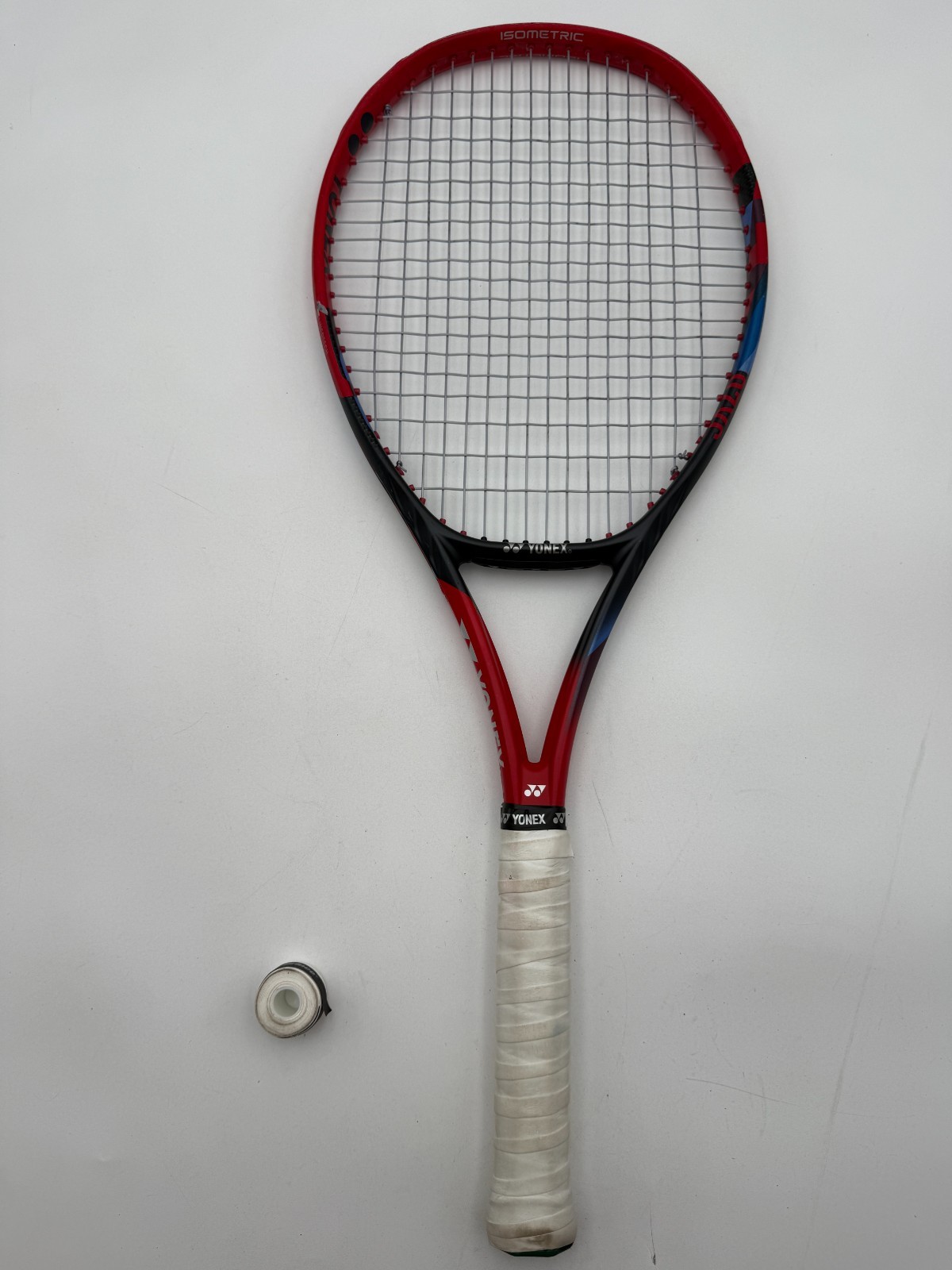 2023-25\' Yonex Vcore 98 4-3/8 Grip#3 (Fair condition) 16x19 305G 2023-25\' Yonex Vcore 98 4-3/8 Grip#3 (Fair condition) 16x19 305G