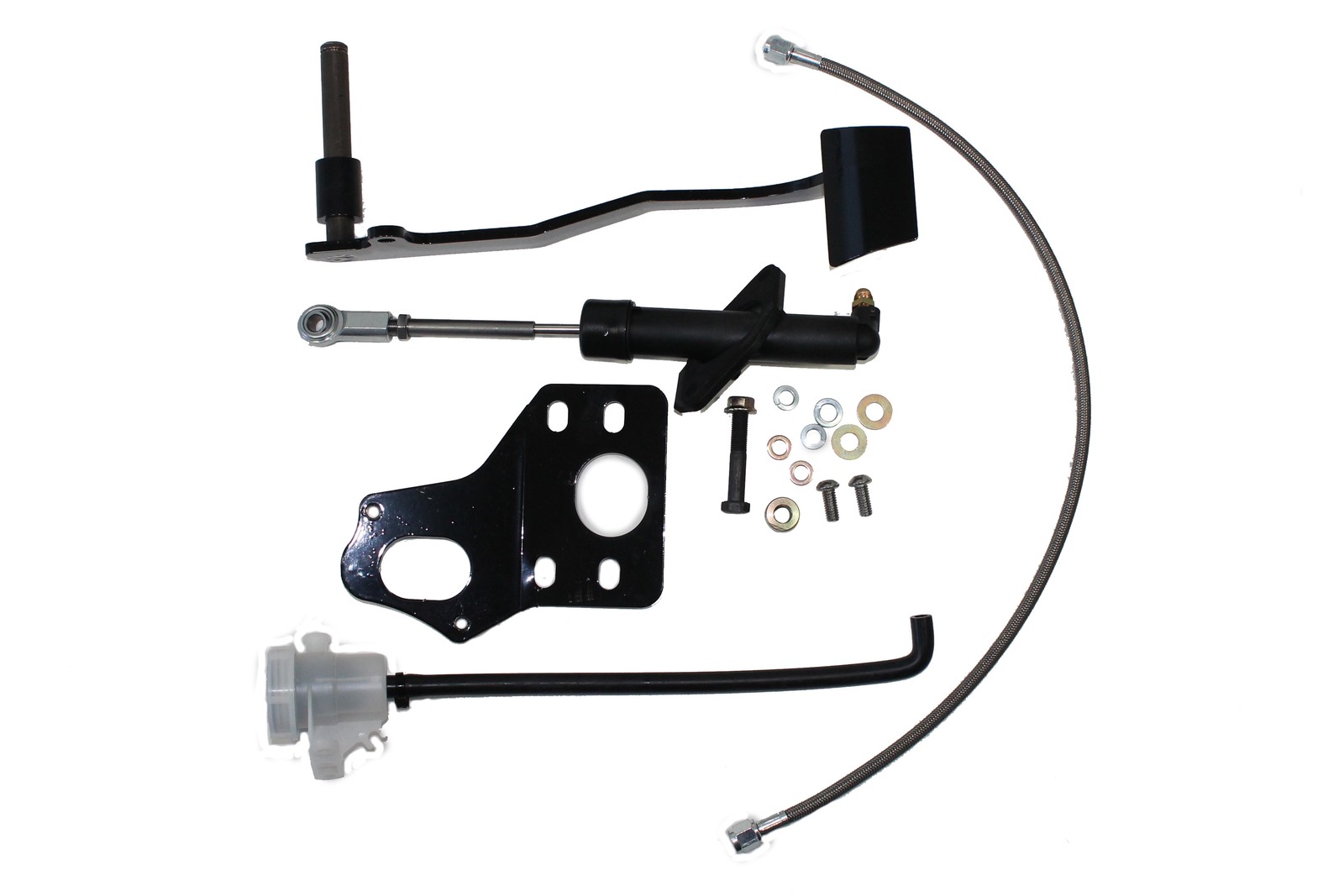 McLeod 1434004 Hydraulic Conversion 63-72 Chevelle w/GM QD Fitting No Bearing